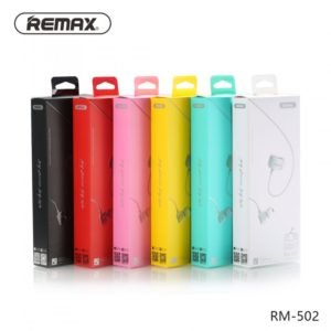 Tai nghe hiệu Remax RM-502 Chính hãng